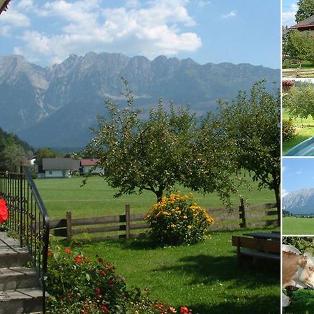 Haus Puercher Bad Mitterndorf Luaran gambar